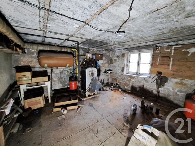 Maison &agrave; vendre - 4 pi&egrave;ces - 85 m2 - Le Creusot - 71 - BOURGOGNE