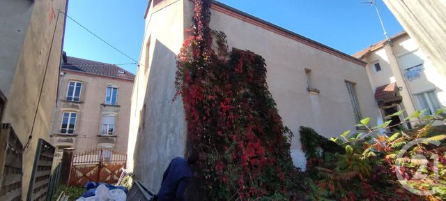 Maison &agrave; vendre - 4 pi&egrave;ces - 85 m2 - Le Creusot - 71 - BOURGOGNE