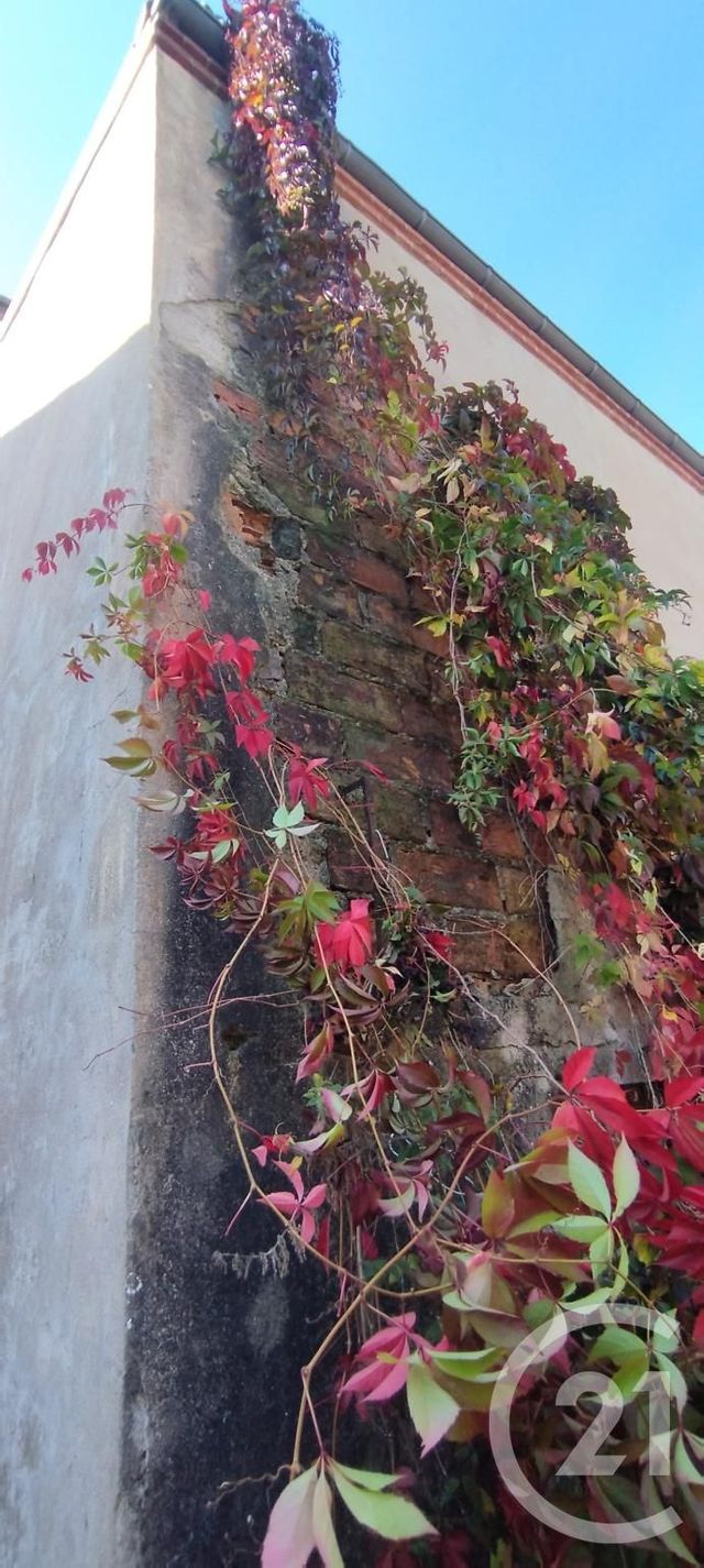 Maison &agrave; vendre - 4 pi&egrave;ces - 85 m2 - Le Creusot - 71 - BOURGOGNE