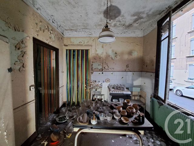 Maison &agrave; vendre - 4 pi&egrave;ces - 85 m2 - Le Creusot - 71 - BOURGOGNE