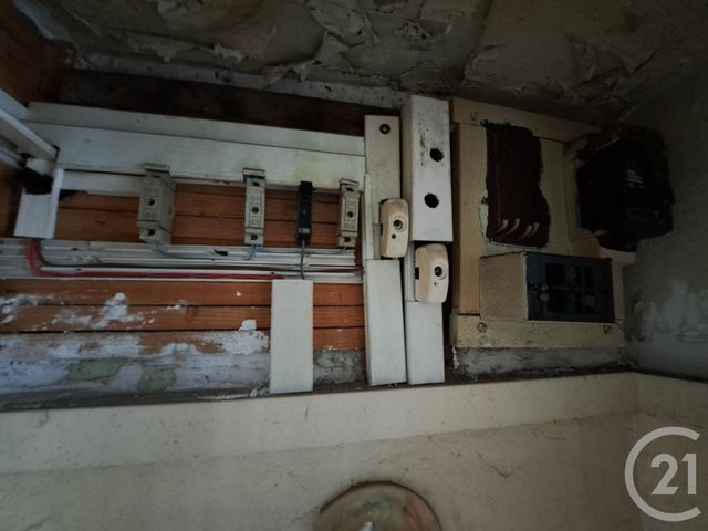 Maison &agrave; vendre - 4 pi&egrave;ces - 85 m2 - Le Creusot - 71 - BOURGOGNE