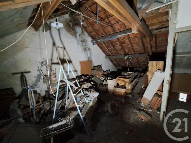 Maison &agrave; vendre - 4 pi&egrave;ces - 85 m2 - Le Creusot - 71 - BOURGOGNE