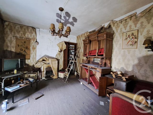 Maison &agrave; vendre - 4 pi&egrave;ces - 85 m2 - Le Creusot - 71 - BOURGOGNE