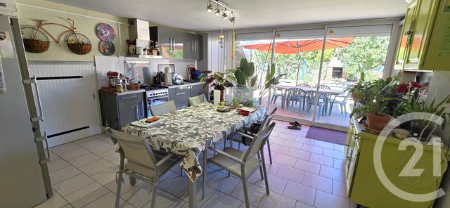 Maison &agrave; vendre - 6 pi&egrave;ces - 169 m2 - Marmagne - 71 - BOURGOGNE