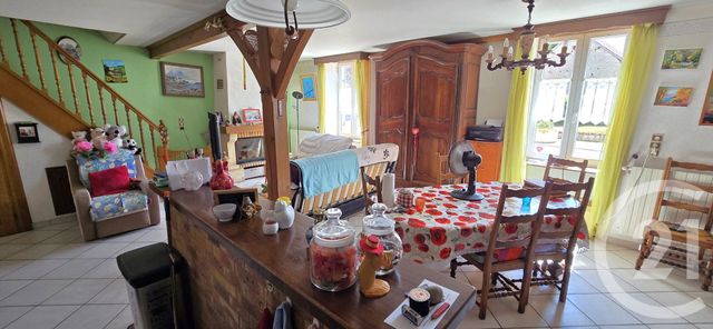 Maison &agrave; vendre - 6 pi&egrave;ces - 169 m2 - Marmagne - 71 - BOURGOGNE
