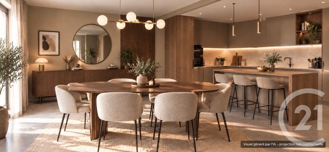 Maison &agrave; vendre - 6 pi&egrave;ces - 169 m2 - Marmagne - 71 - BOURGOGNE