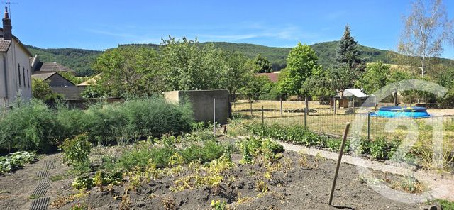 Maison &agrave; vendre - 6 pi&egrave;ces - 169 m2 - Marmagne - 71 - BOURGOGNE