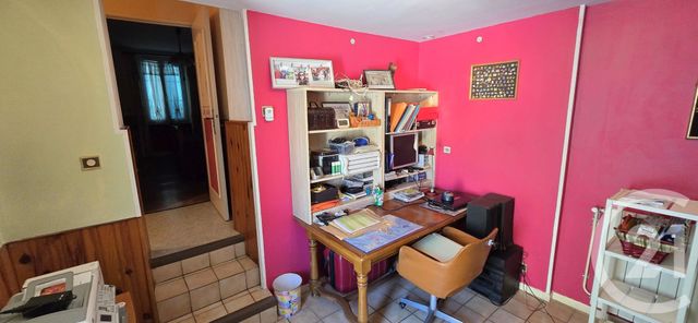 Maison &agrave; vendre - 6 pi&egrave;ces - 169 m2 - Marmagne - 71 - BOURGOGNE