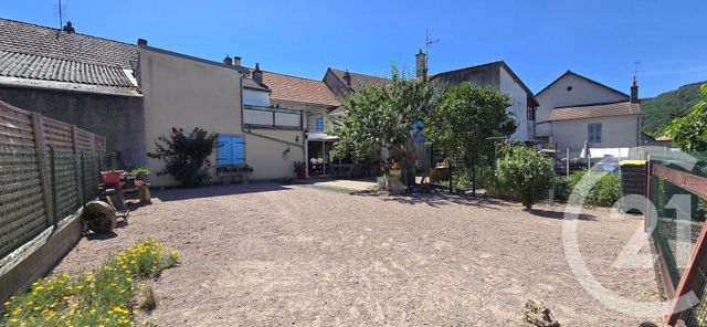 Maison &agrave; vendre - 6 pi&egrave;ces - 169 m2 - Marmagne - 71 - BOURGOGNE