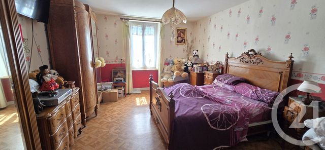 Maison &agrave; vendre - 6 pi&egrave;ces - 169 m2 - Marmagne - 71 - BOURGOGNE