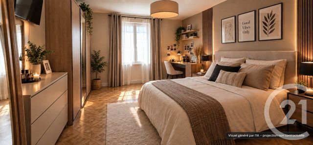 Maison &agrave; vendre - 6 pi&egrave;ces - 169 m2 - Marmagne - 71 - BOURGOGNE