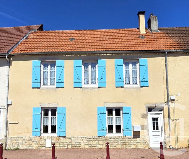maison - MARMAGNE - 71