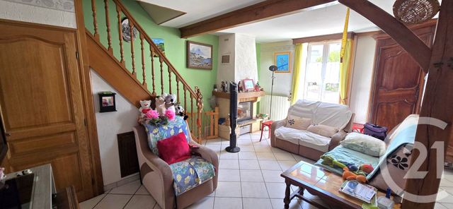 Maison &agrave; vendre - 6 pi&egrave;ces - 169 m2 - Marmagne - 71 - BOURGOGNE