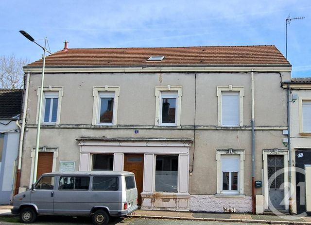 Maison à vendre - 6 pièces - 191 m2 - Le Creusot - 71 - BOURGOGNE