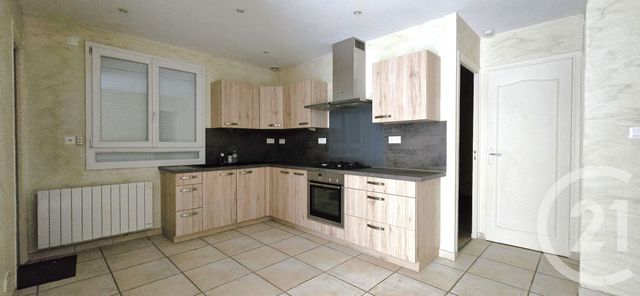 Maison &agrave; vendre - 4 pi&egrave;ces - 83 m2 - Montchanin - 71 - BOURGOGNE
