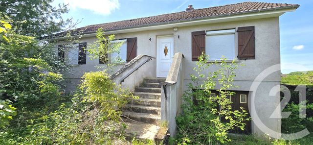 maison - MONTCHANIN - 71