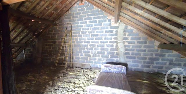 Maison à vendre - 4 pièces - 77 m2 - Marmagne - 71 - BOURGOGNE