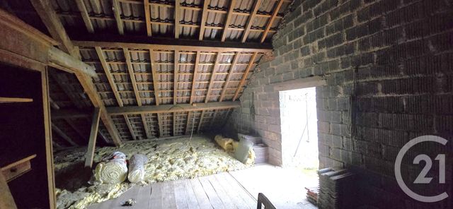 Maison à vendre - 4 pièces - 77 m2 - Marmagne - 71 - BOURGOGNE