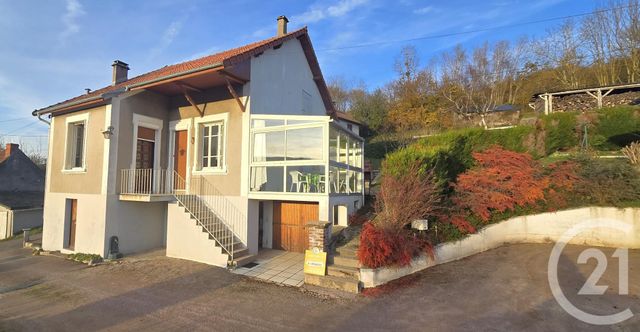 Maison à vendre - 4 pièces - 77 m2 - Marmagne - 71 - BOURGOGNE