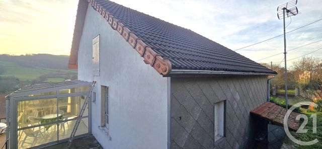 Maison à vendre - 4 pièces - 77 m2 - Marmagne - 71 - BOURGOGNE