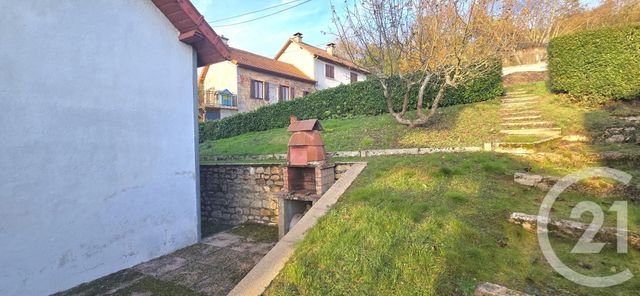 Maison à vendre - 4 pièces - 77 m2 - Marmagne - 71 - BOURGOGNE