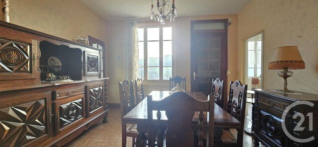 Maison à vendre - 4 pièces - 77 m2 - Marmagne - 71 - BOURGOGNE