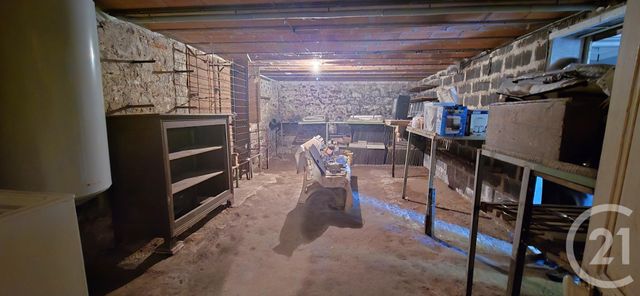 Maison à vendre - 4 pièces - 77 m2 - Marmagne - 71 - BOURGOGNE