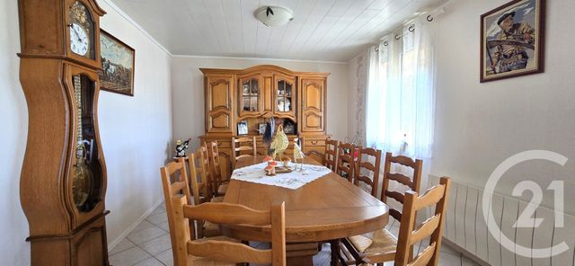 Maison &agrave; vendre - 7 pi&egrave;ces - 115 m2 - 71 - BOURGOGNE