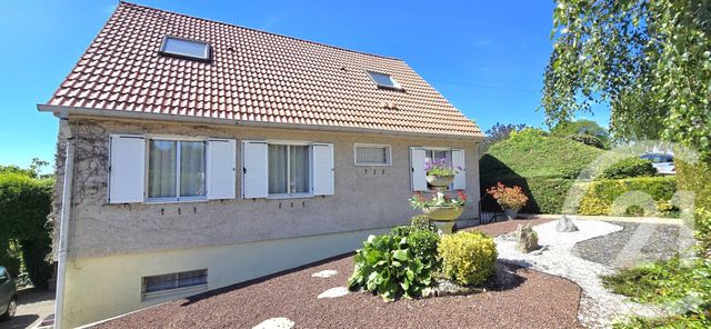 Maison &agrave; vendre - 7 pi&egrave;ces - 115 m2 - 71 - BOURGOGNE
