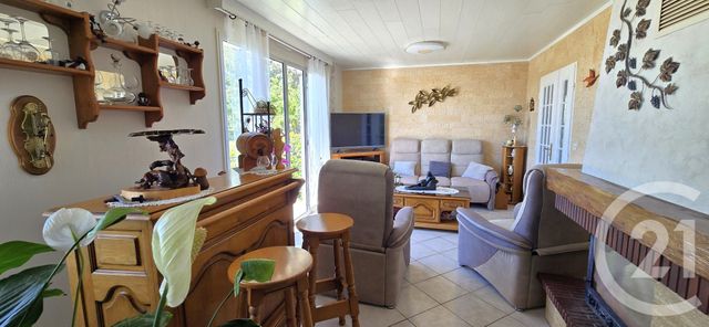 Maison &agrave; vendre - 7 pi&egrave;ces - 115 m2 - 71 - BOURGOGNE