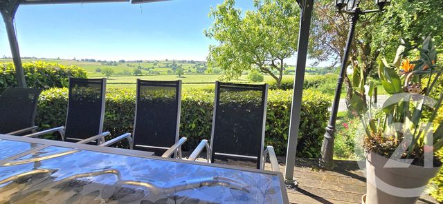 Maison &agrave; vendre - 7 pi&egrave;ces - 115 m2 - 71 - BOURGOGNE
