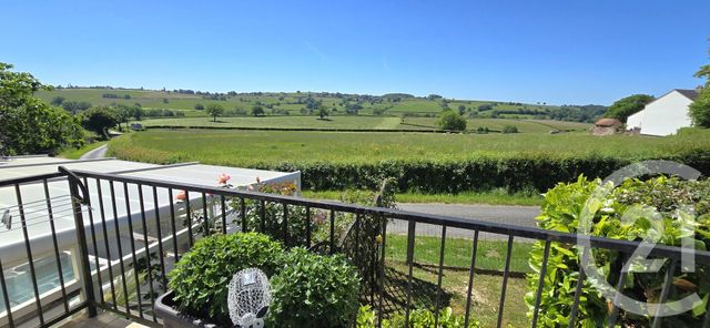 Maison &agrave; vendre - 7 pi&egrave;ces - 115 m2 - 71 - BOURGOGNE