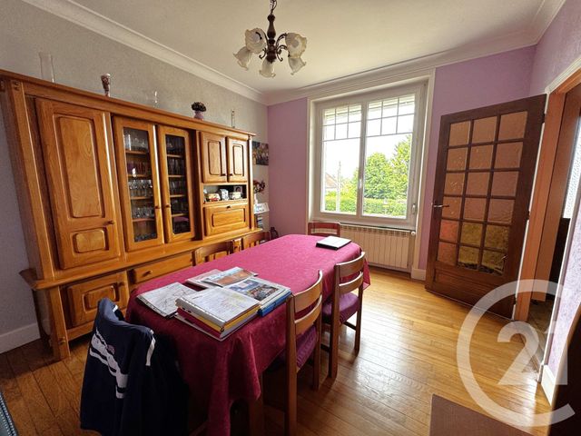 Maison à vendre - 5 pièces - 108 m2 - Blanzy - 71 - BOURGOGNE