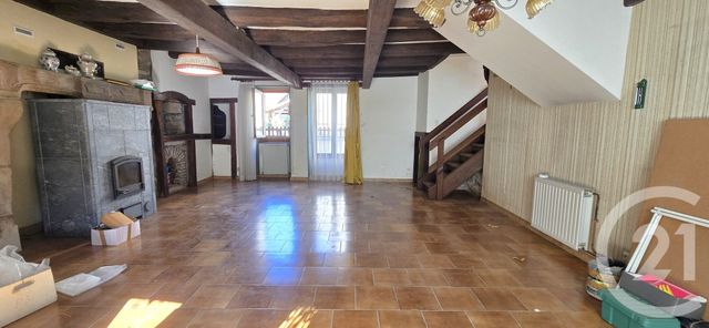 Maison à vendre - 7 pièces - 116 m2 - Marmagne - 71 - BOURGOGNE