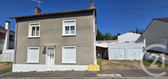 Maison à vendre - 6 pièces - 193 m2 - Le Creusot - 71 - BOURGOGNE