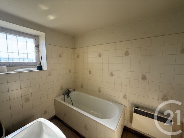 Maison &agrave; vendre - 4 pi&egrave;ces - 94 m2 - 71 - BOURGOGNE