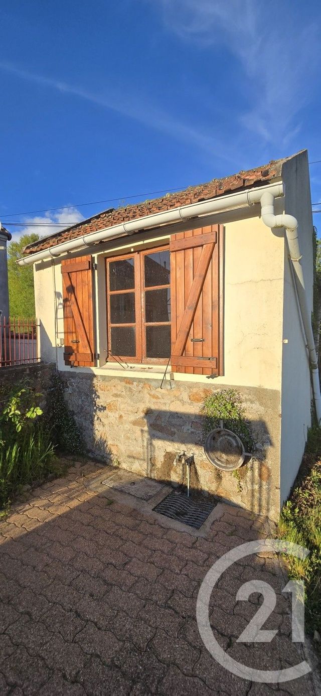 Maison &agrave; vendre - 4 pi&egrave;ces - 94 m2 - 71 - BOURGOGNE