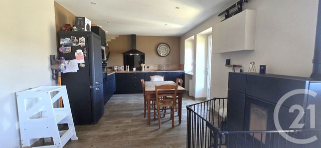 Maison &agrave; vendre - 4 pi&egrave;ces - 94 m2 - 71 - BOURGOGNE