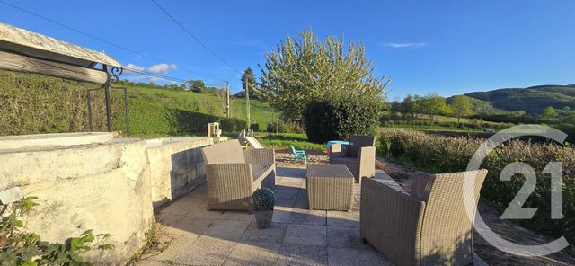 Maison &agrave; vendre - 4 pi&egrave;ces - 94 m2 - 71 - BOURGOGNE