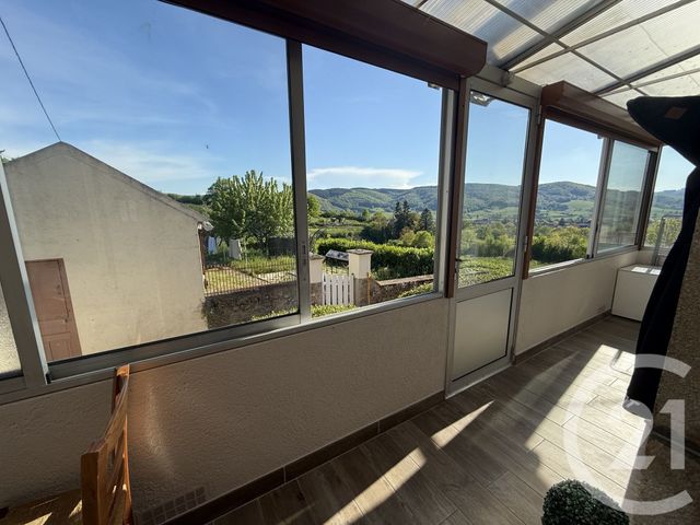 Maison &agrave; vendre - 4 pi&egrave;ces - 94 m2 - 71 - BOURGOGNE