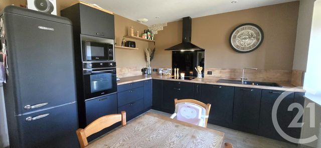 Maison &agrave; vendre - 4 pi&egrave;ces - 94 m2 - 71 - BOURGOGNE