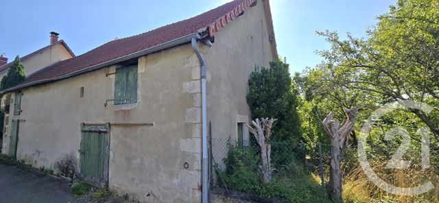 Maison à vendre - 7 pièces - 116 m2 - Marmagne - 71 - BOURGOGNE