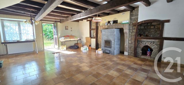 Maison à vendre - 7 pièces - 116 m2 - Marmagne - 71 - BOURGOGNE