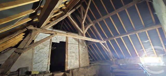 Maison à vendre - 7 pièces - 116 m2 - Marmagne - 71 - BOURGOGNE