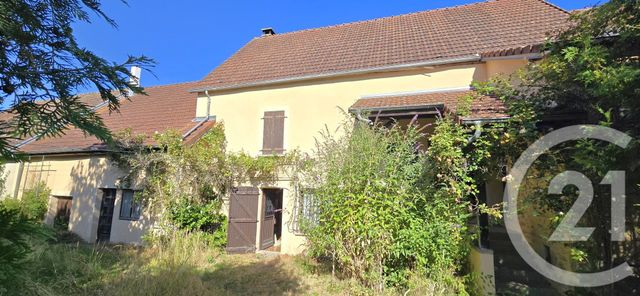 Maison à vendre - 7 pièces - 116 m2 - Marmagne - 71 - BOURGOGNE