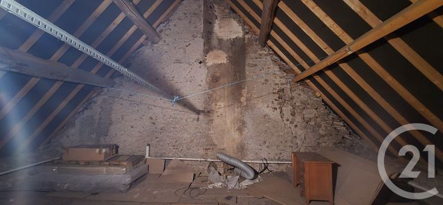 Maison à vendre - 7 pièces - 116 m2 - Marmagne - 71 - BOURGOGNE