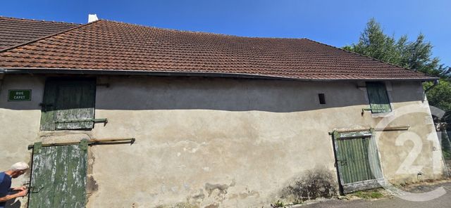 Maison à vendre - 7 pièces - 116 m2 - Marmagne - 71 - BOURGOGNE