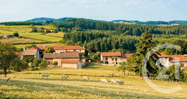Terrain &agrave; vendre - 622 m2 - 71 - BOURGOGNE