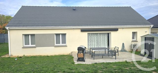 maison - MONTCHANIN - 71
