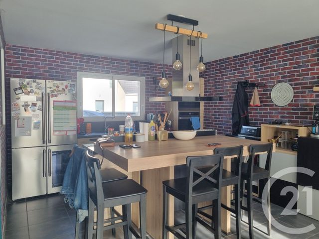 Maison &agrave; vendre - 5 pi&egrave;ces - 82 m2 - Montchanin - 71 - BOURGOGNE